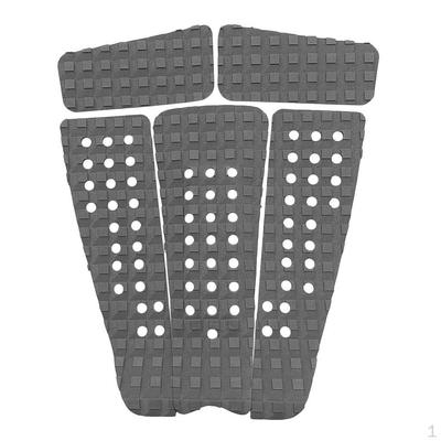 5 Stück / Set Surfbrett Traktions Heckpads Anti-Grip