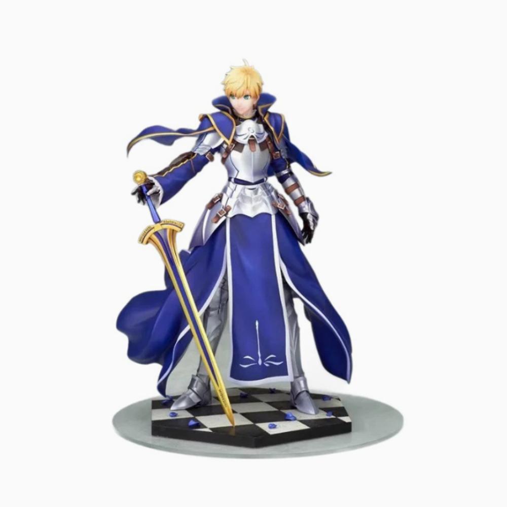 Fate Saber Arthur Pendragon Old Sword Third Arrival 8 Collectible Figures Static Model Toys Adult Gift Toys