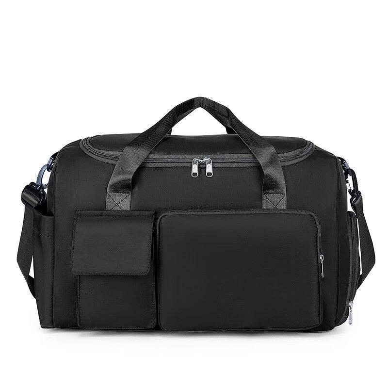 CanChi Wet Dry Separation Fitness Travel Bag