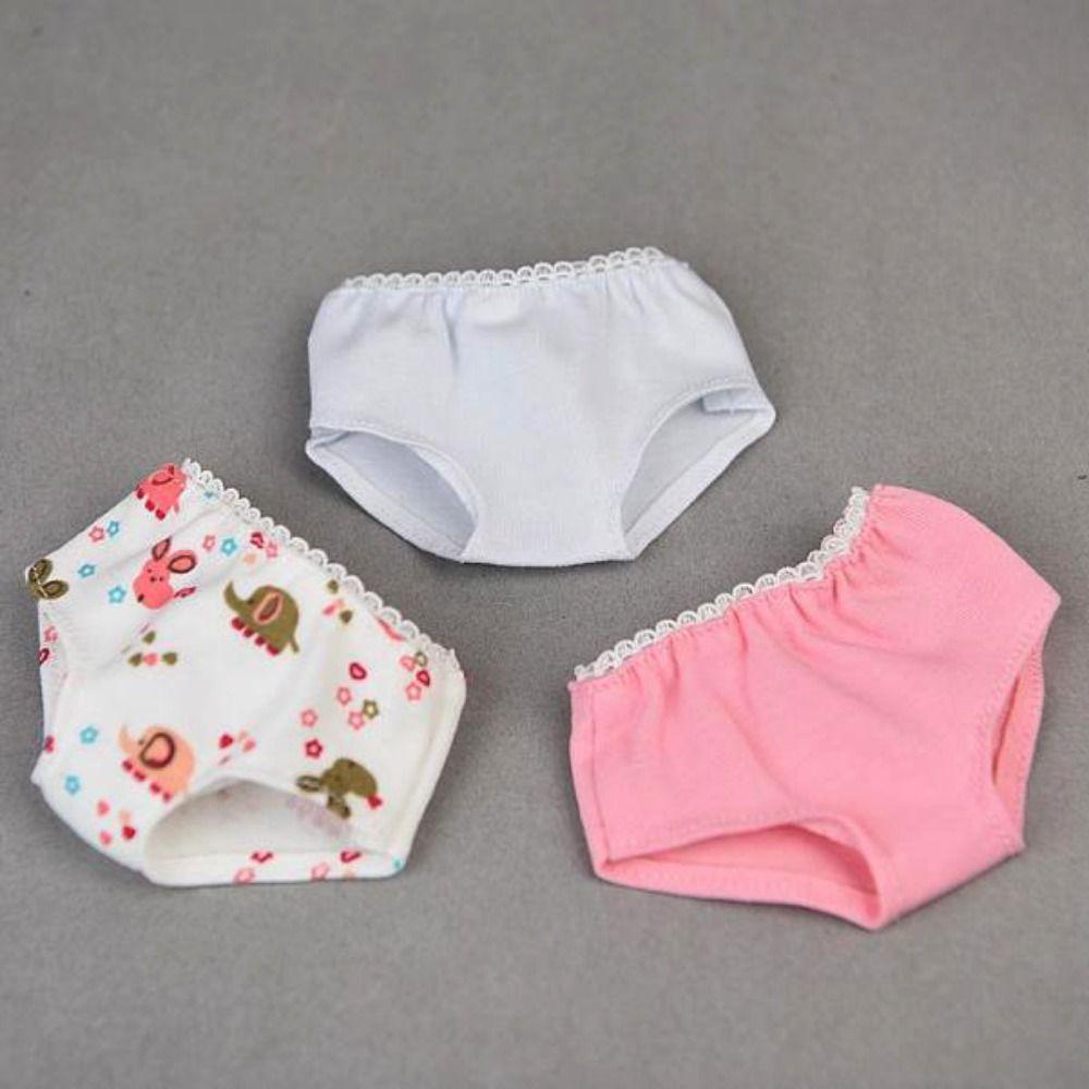 Cute 60cm Doll's Underwear DIY Doll Clothes Accessories  1/3 BJD Doll/60cm Doll