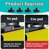For Tesla Lifting Jack Pad Point Adapter Model 3 Model Y Juniper Model S Model X Accessories Rubber Lift Pucks Car Repair Tools