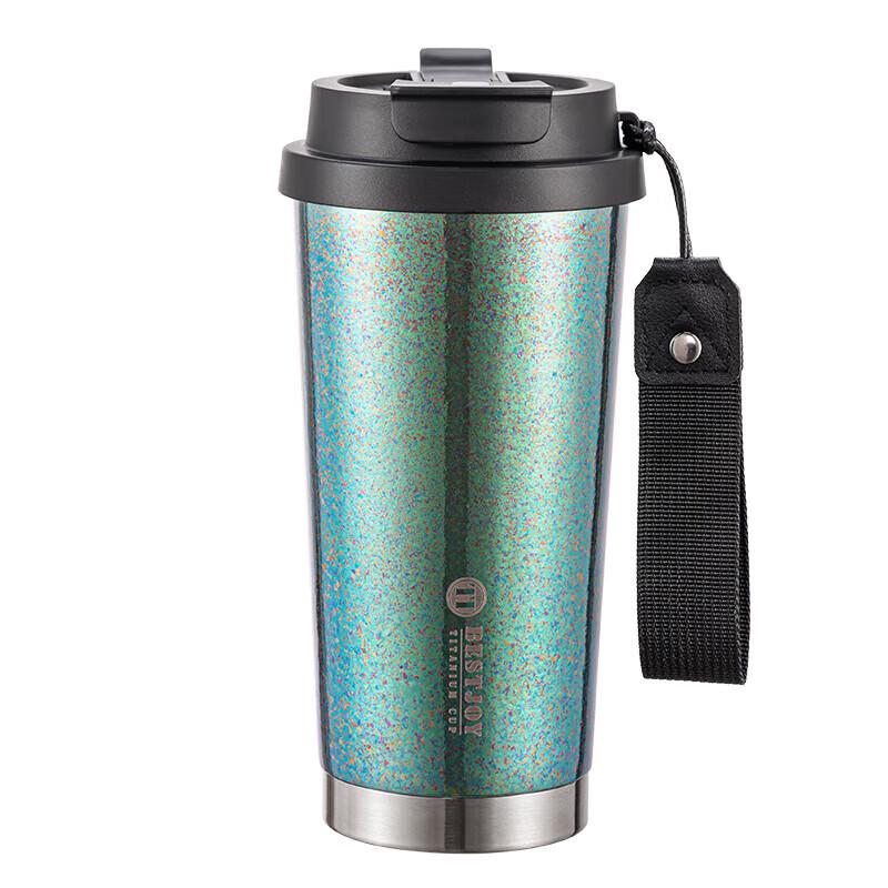 FUGUANG Shixi Pure Titanium Coffee Cup