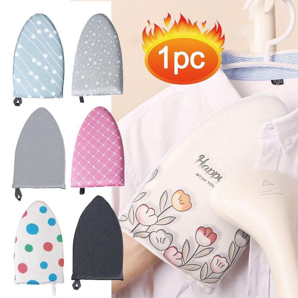 Fabric Material Ironing Gloves Insulated Handheld Ironing Tray Hanging Ironing Machine