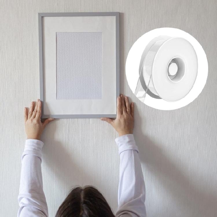 Multifunctional Mounting Tape Double Sided Tape Poster Carpet Tape Adhesive Tape Two Sided Tape East to Use