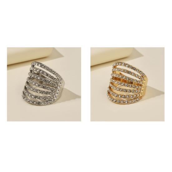 Women Rhinestone Scarf Buckle Clip Fashion Silk Scarves Clip Elegant No Slip Scarf