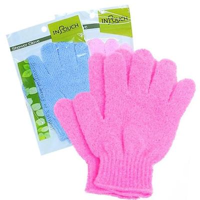 Shower Bath Shower Glove 2p