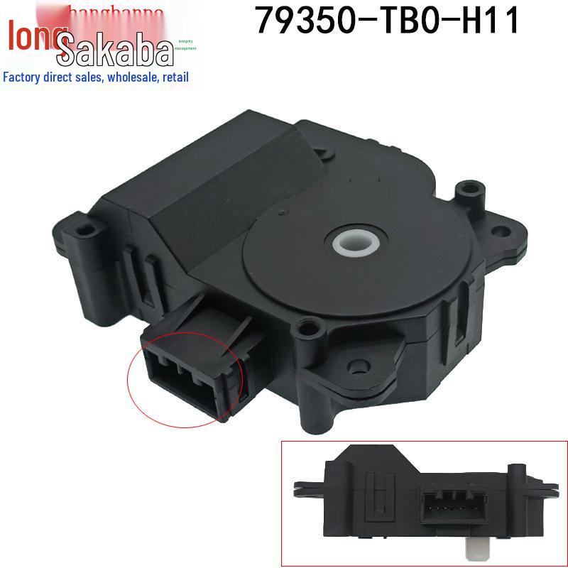 Honda 08-13 Accord/Crosstour Spirior Damper Actuator 79350-TB0-H11