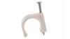 Flop O14 Round Cable Nail Holder