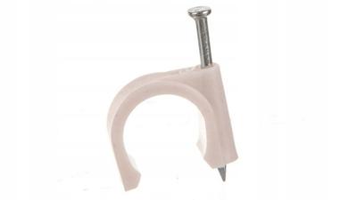 Flop O14 Round Cable Nail Holder