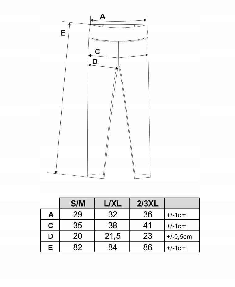 Women's Leggings Sports High Waist Ribbed Training Stylish MORAJ S/M Light Grey
