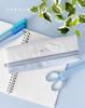 Character Mimipyoco Pencil Accessory Pencil Cinnamoroll 2-Room Case, Pouch, Case, Case, 122203,