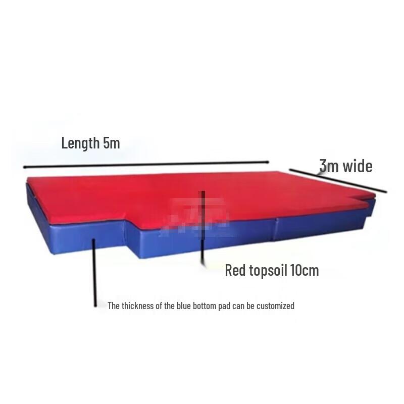 Professional High Jump Mat
