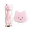 YPYP Fruity Meow Lip Care Set: Moisturizing & Hydrating Cat Lip Balms for Plump, Smooth Lips