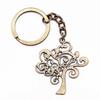 Tree Of Life Klíčenky Ozdoby Předměty Výroba šperků Velikost prstenu 28 mm