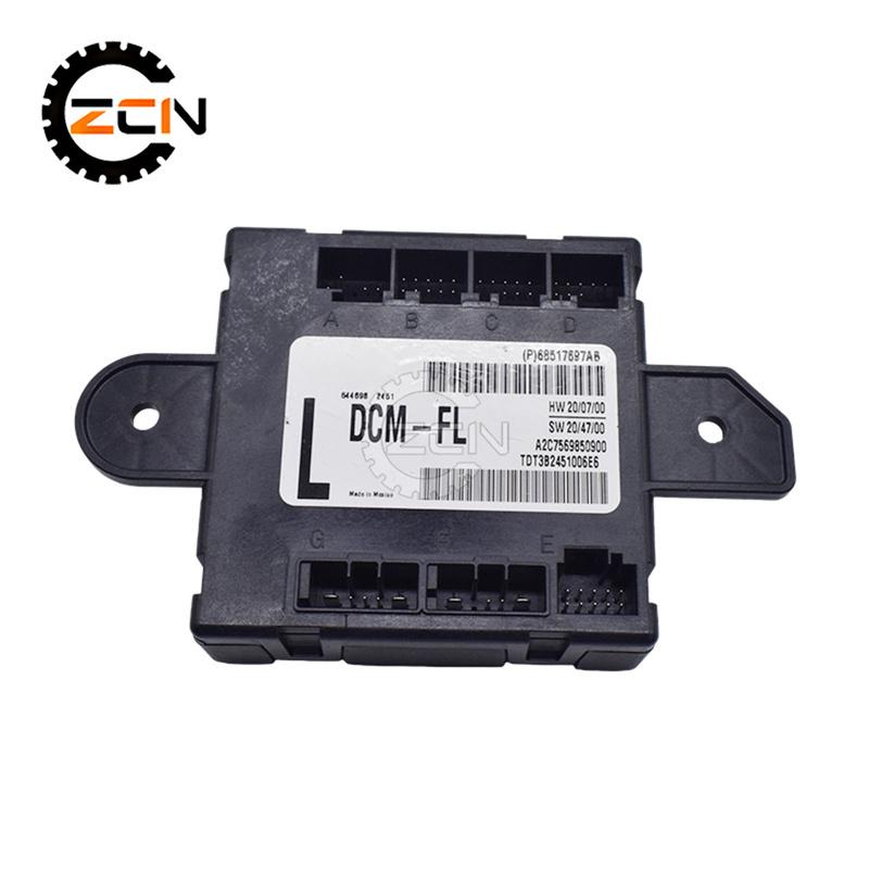 Front Left Door Control Module 68517697AB For 2022 DODGE RAM 1500