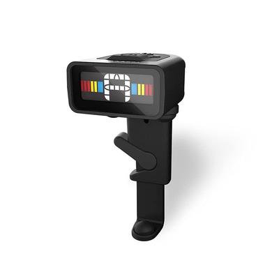 NS Micro Viola Chromatic D'Addario Tuner, Type, Multi-Color Display, PW-CT-25