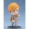Nendoroid Haikyu!! Miya Atsumu Uniform Ver. Non-scale plastic painted movable figure