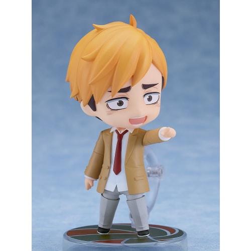 Nendoroid Haikyu!! Miya Atsumu Uniform Ver. Non-scale Plastic Painted Movable Figure