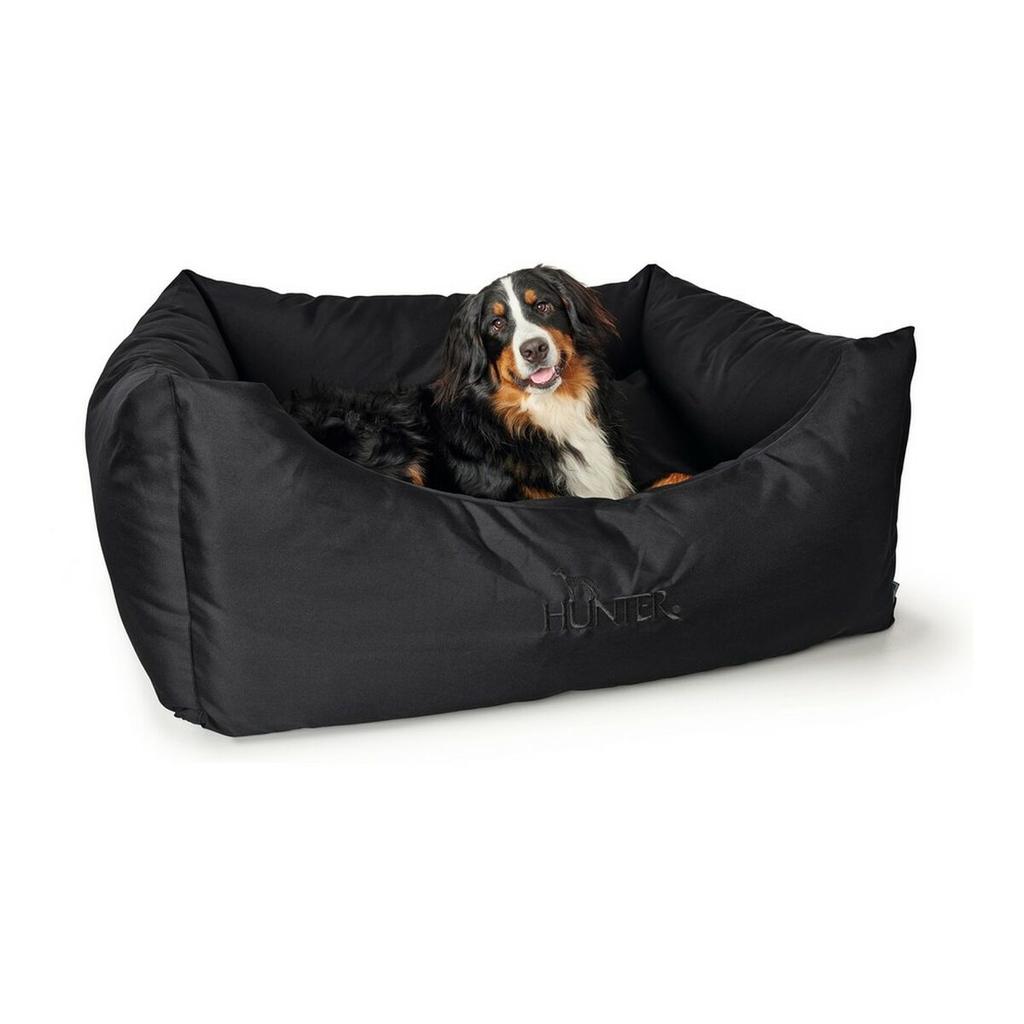 Dog Sofa Hunter Gent Black Polyester Black (60x45cm)