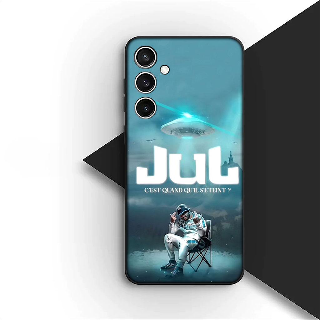 JuL C'est Pas Des Lol Silicone Phone Cover for Apple iPhone 17 Air 12 13 Pro Max Mini ProMax 7 + 8 Plus Soft Case