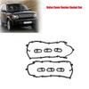Gasket Set Valve Cover For Land Rover Range Rover Sport LR4 For Jaguar 3.0L V6 Engine Parts LR011220 LR014345 LR041869 LR089050-