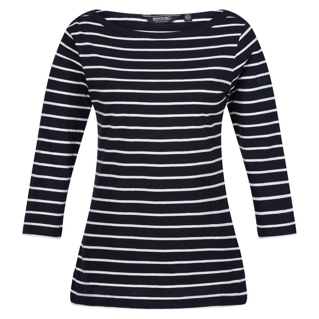 Regatta Womens/Ladies Bayletta 3/4 Sleeve Top
