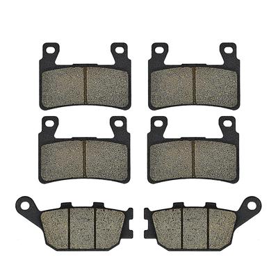 Motorrad Vorder- und Hinterradbremsbeläge Für Honda CBR 600 F4 900 929 954 RR VTR 1000 SP CB 1300 S RVT 1000 R CB1300 Super Four