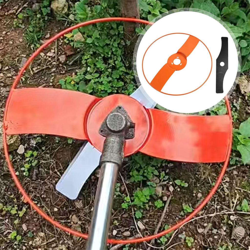 Grass Trimmer Blade Maintenance Narrow Cutter 3 Shaper Head