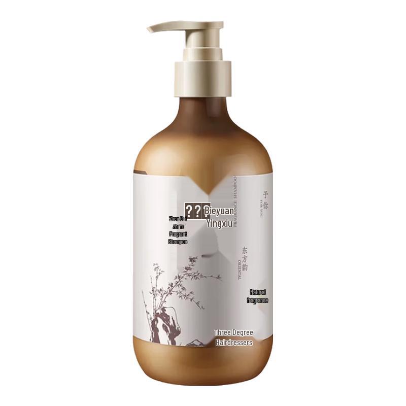 

Three Magicians Shampoo