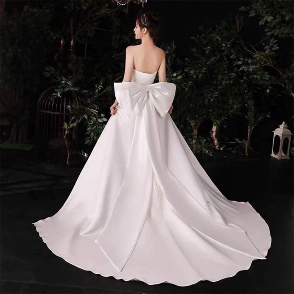 Eleganter Brautgürtel Luxusdesign Kleider Knotengürtel Hochzeitsfeier Bankett Bekleidungsaccessoires