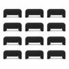 10pcs Multi-Layer Foam Filters Residue Blocking Sponge Filters  Pet Supplies