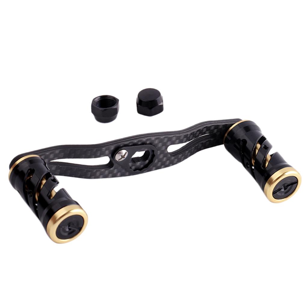 Aluminium Alloy Fishing Reel Replacement Handle Rocker Arm DIY