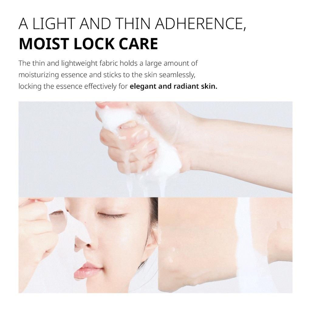 VT PDRN Daily Mask 30ks Rostlinná veganská PDRN, Radiance Care