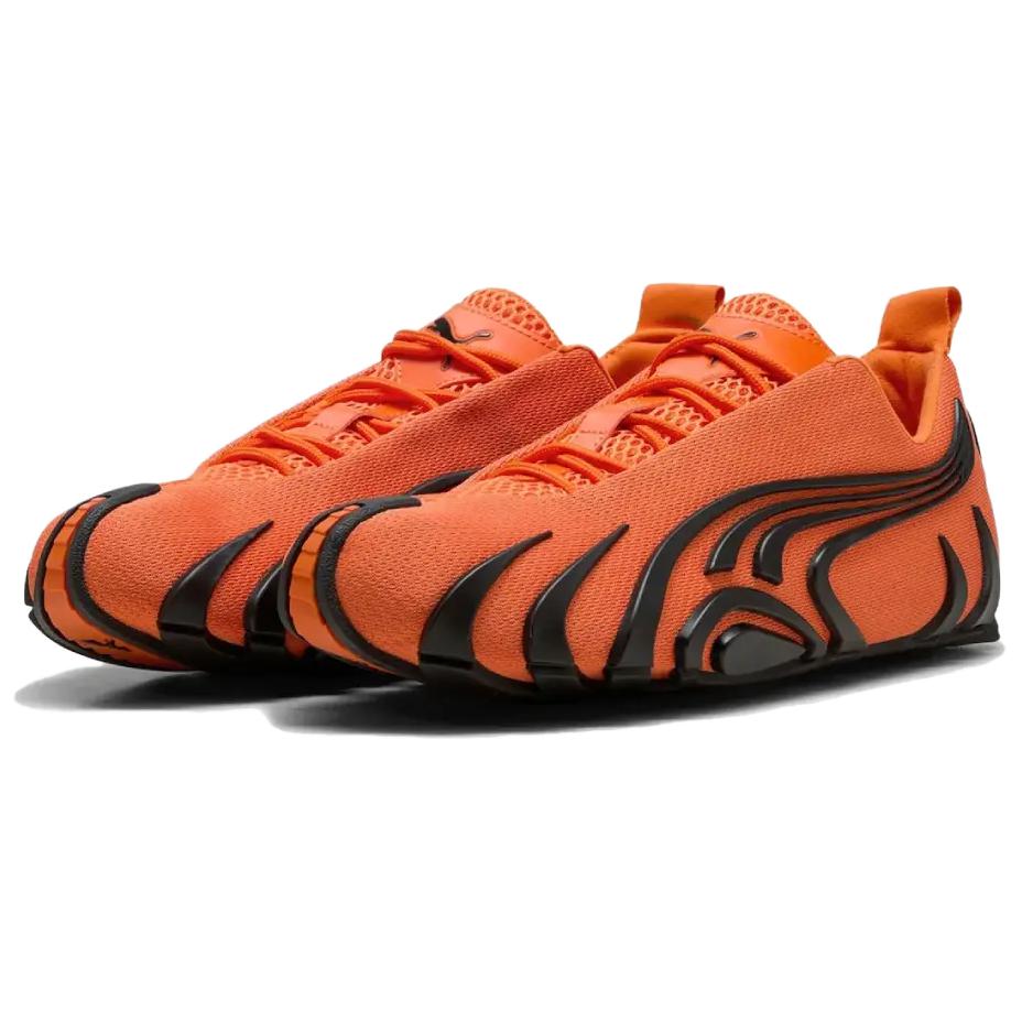 Puma Talon OG Classic Versatile Low-Top Training Shoes Unisex Sneakers Orange 402955-02