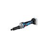 Meuleuse Droite - BOSCH - GGS 18V-10 SLC - Sans Fil - 125 Mm - Professionnelle