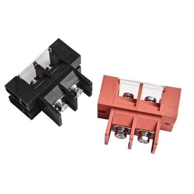 Electric Shock Proof Pure Copper Terminal Block Various