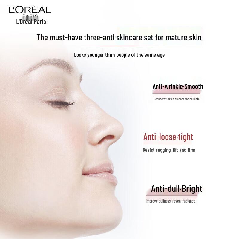 L'Oréal Revitalift Anti-Wrinkle Skincare Set