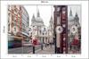 Photomural Cathedral In London Structural Vinyl 405x270