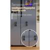 Fingerprint refrigerator locks Keyless operation drawer locks Window locks Prevents opening by children and pets