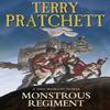 Monstrous Regiment by Terry Pratchett Paperback Book 9780552167673