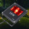 10W RGB LED Flood Lamp Waterproof   for Outdoor Garden Yard Lawn