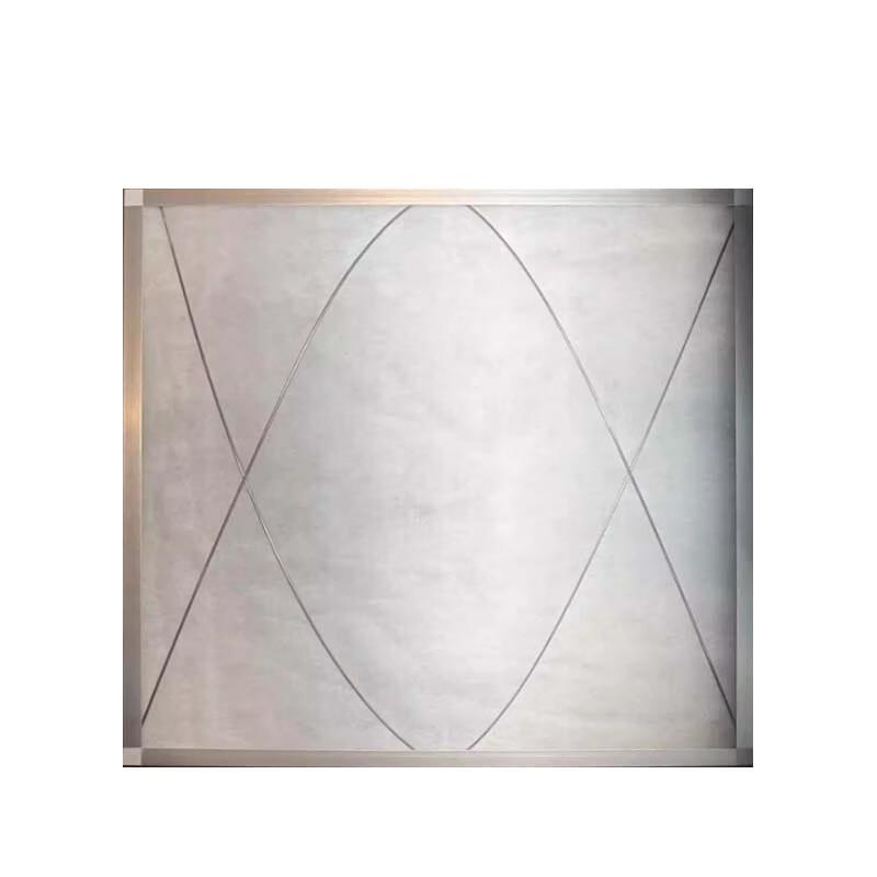 SCAF G4 Primary Efficiency Plate Air Filter