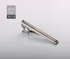 Tie Clip Brushed Collar Clip Men'S Formal Business Gold Silver High-End Metal Clip