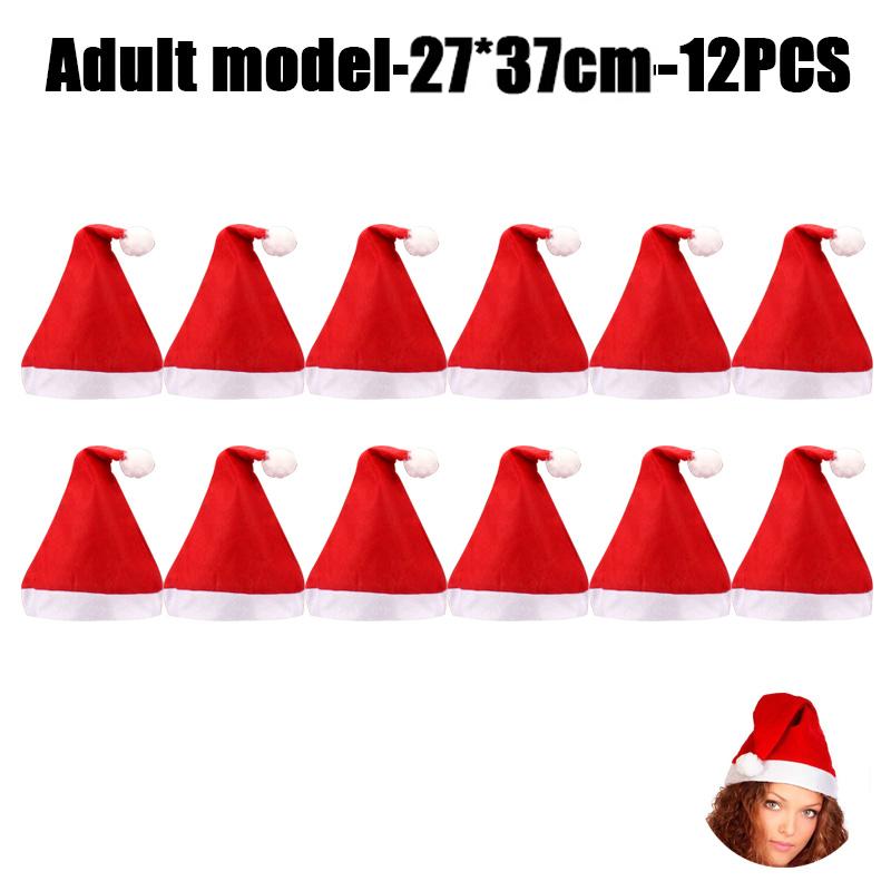 Christmas Pet Dog Cat Santa Hat Cosplay Hats Pet Costume Ornaments Party Pet Supplies Christmas Decorations Suministros Navideño