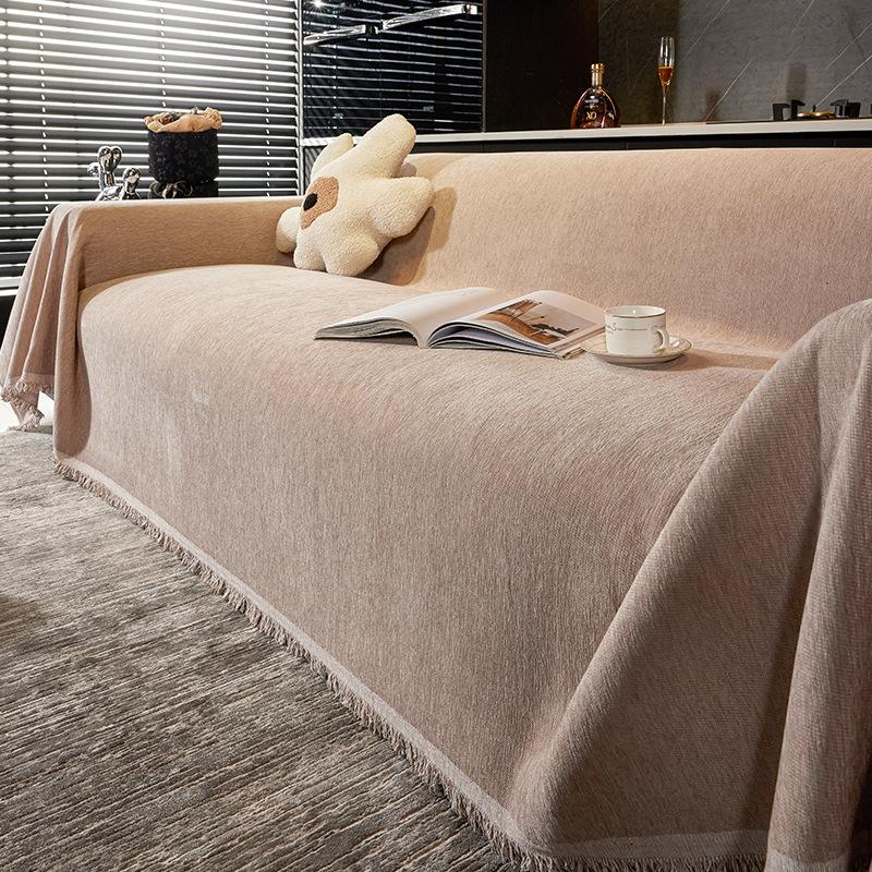 Žinylkový potah na pohovku Univerzální pohovka odolná proti prachu pohovka potah na polštářek proti poškrábání potahem proti kočkám Potah na pohovku Koberec