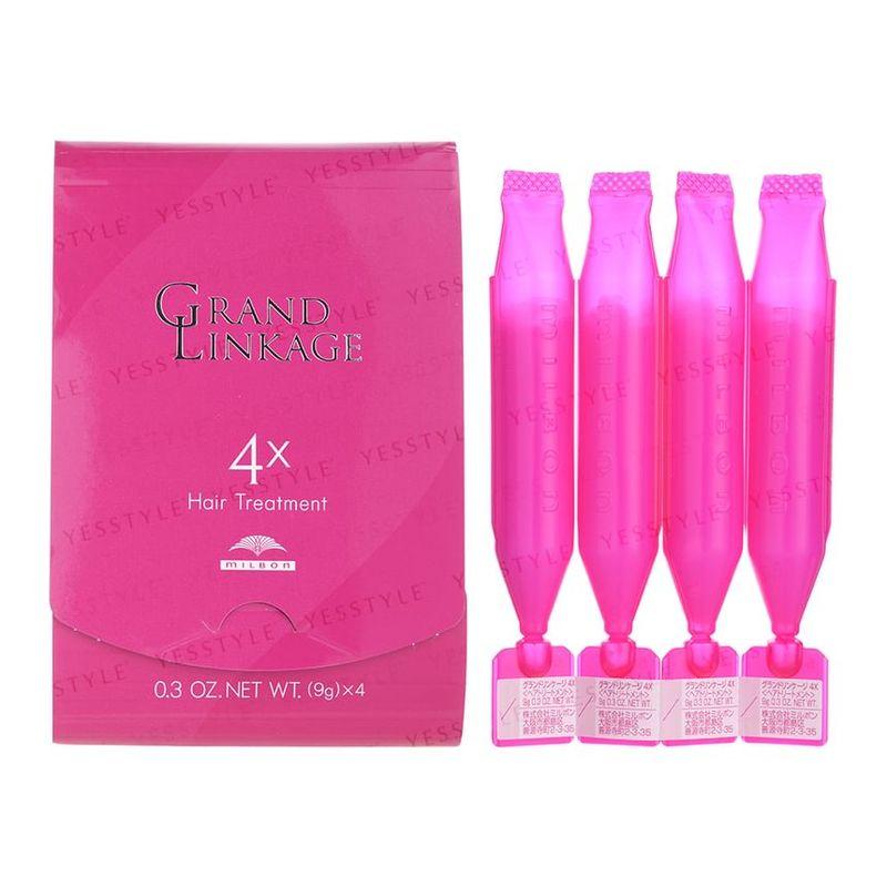 MILBON - Grand Linkage Hair Treatment Hard Hair