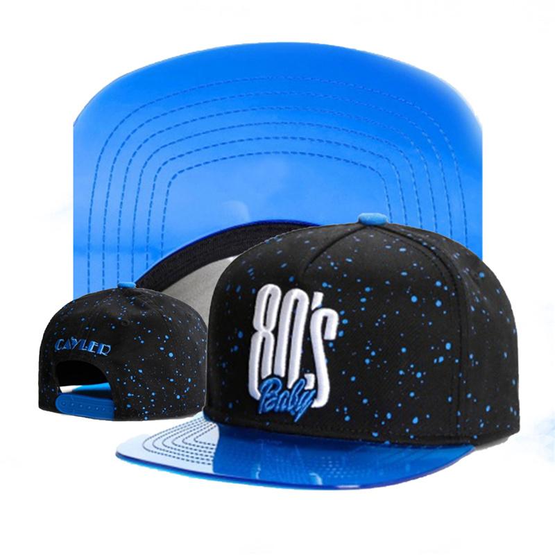 New Luxury Letters Fashion Flat Brim Snapback Hat for Men Women Adult Outdoor Adjustable Sun Baseball Cap Designer Cap Men