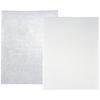 Shrink Plastic Kit - 10 White and Frosted Shrink Films