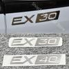 Acessórios de exterior – Emblemas