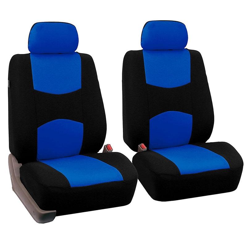 Seat Auto Covers For Car Sedan Truck Van Universal Seat Covers 9 Colors